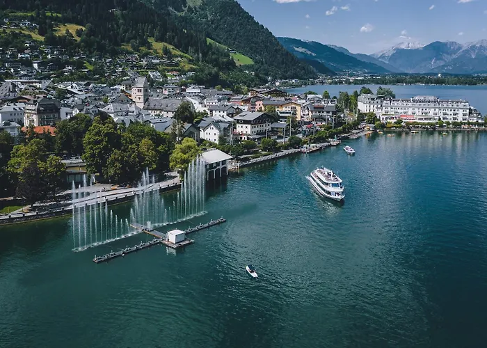 Astrid Apartment Zell am See