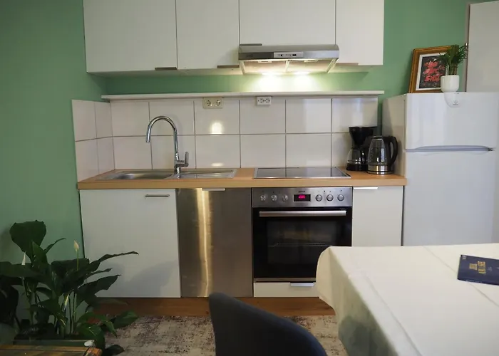 Astrid Apartment Zell am See